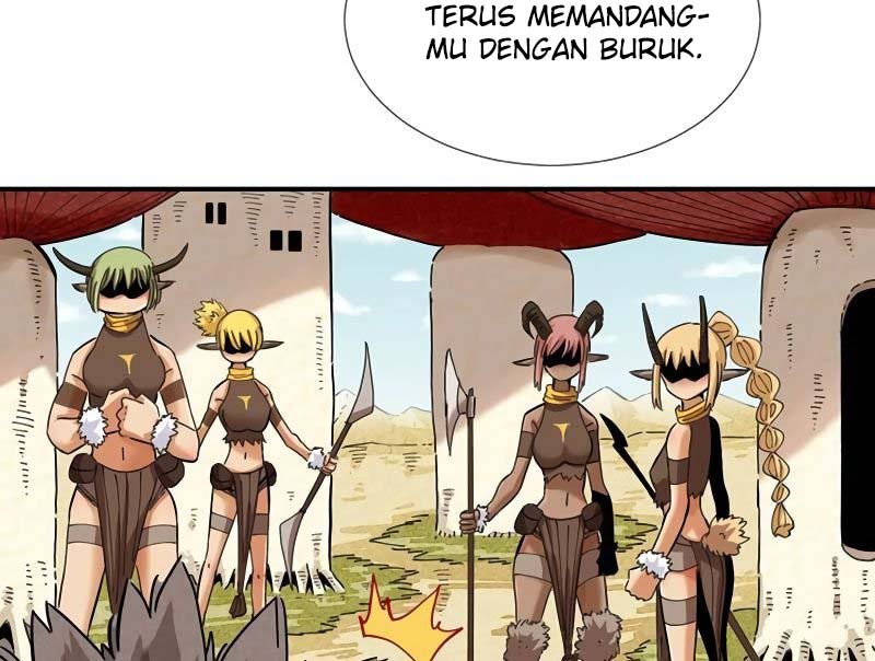Last Word of the World Chapter 32 - halaman 39