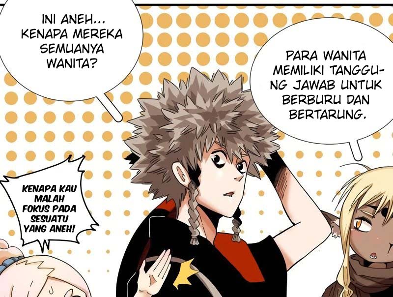 Last Word of the World Chapter 32 - halaman 41