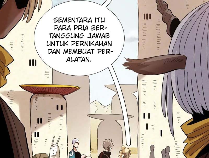 Last Word of the World Chapter 32 - halaman 45