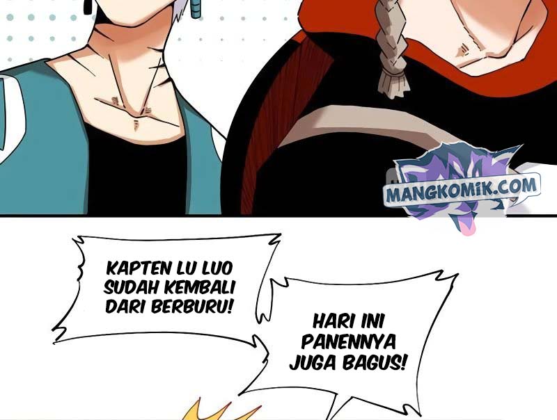 Last Word of the World Chapter 32 - halaman 50