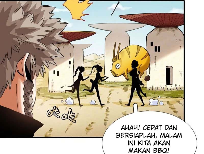 Last Word of the World Chapter 32 - halaman 51