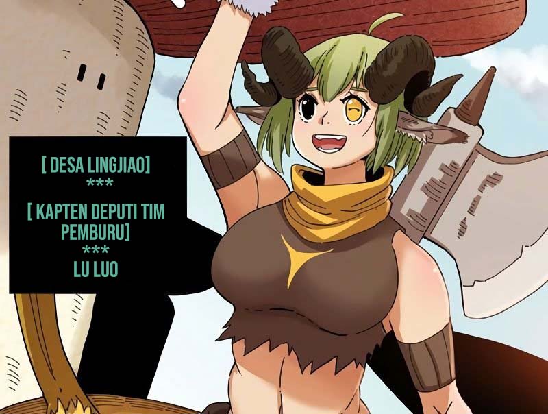 Last Word of the World Chapter 32 - halaman 53