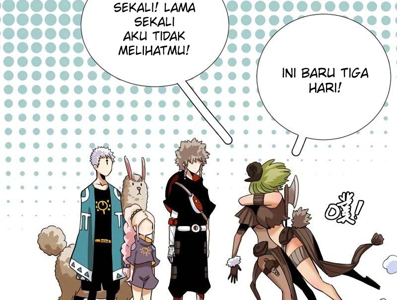 Last Word of the World Chapter 32 - halaman 56