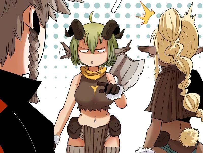 Last Word of the World Chapter 32 - halaman 59