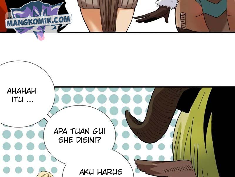 Last Word of the World Chapter 32 - halaman 60