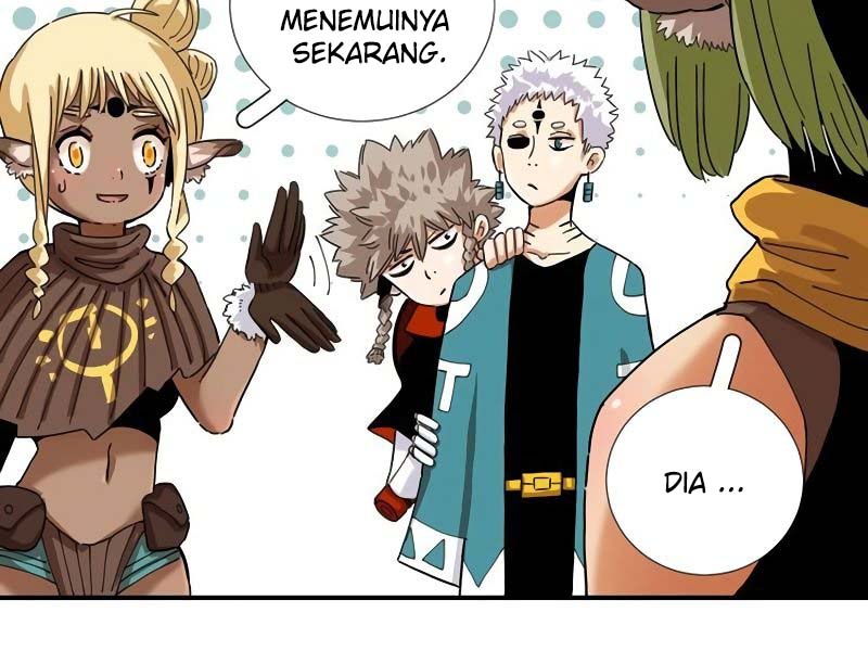 Last Word of the World Chapter 32 - halaman 61