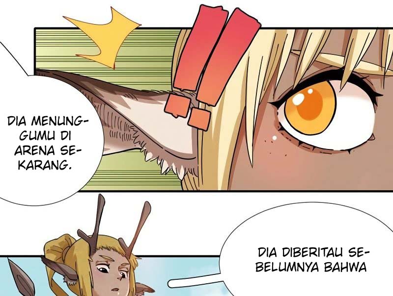 Last Word of the World Chapter 32 - halaman 62