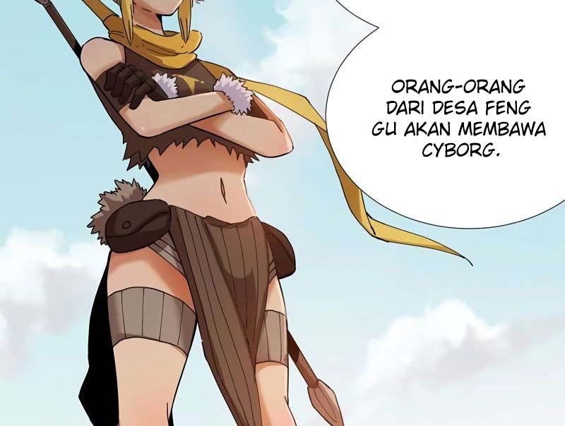 Last Word of the World Chapter 32 - halaman 63