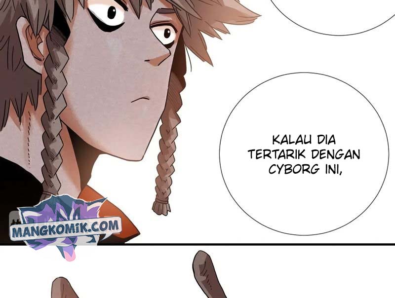 Last Word of the World Chapter 32 - halaman 68