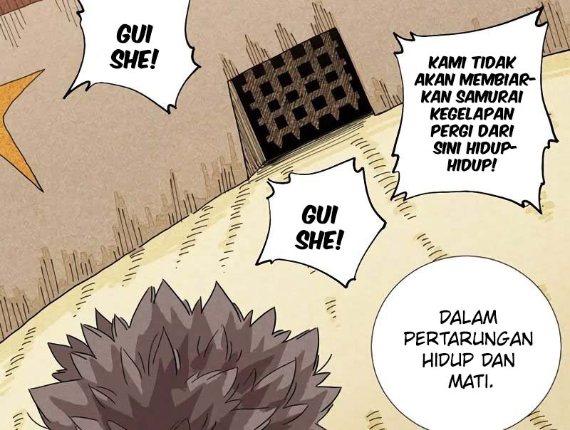 Last Word of the World Chapter 32 - halaman 75