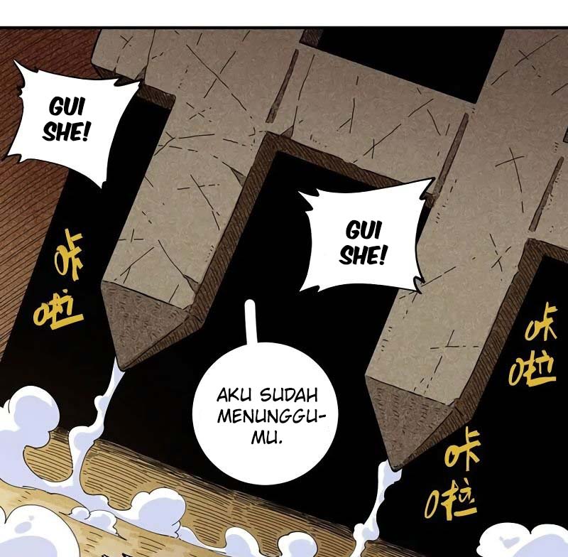 Last Word of the World Chapter 32 - halaman 77
