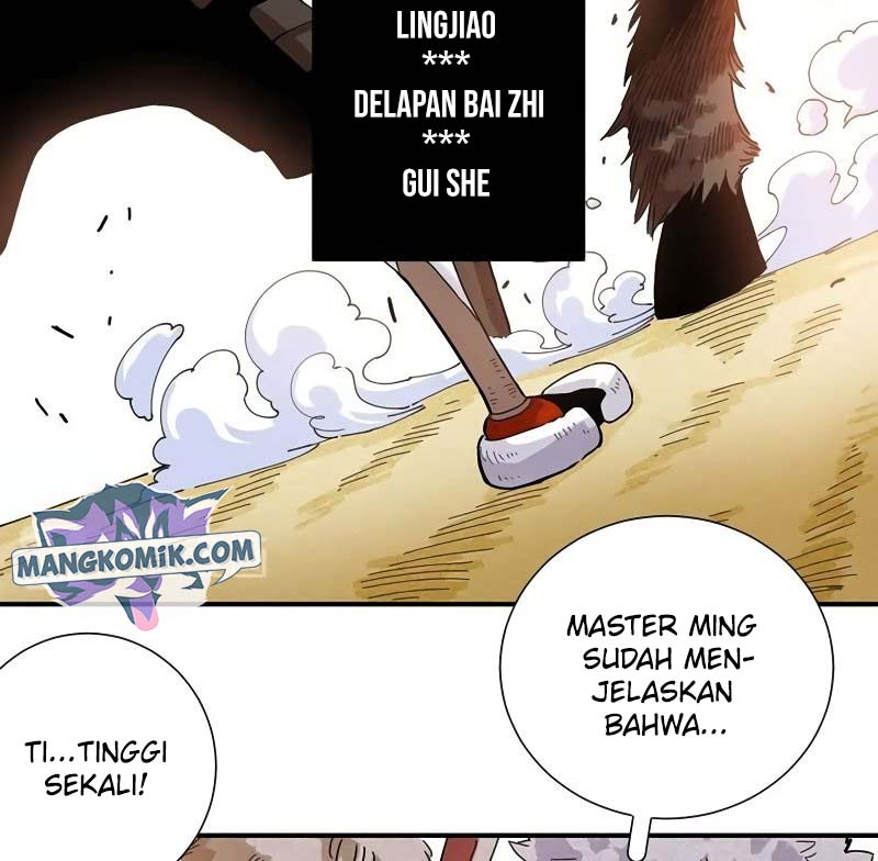 Last Word of the World Chapter 32 - halaman 83