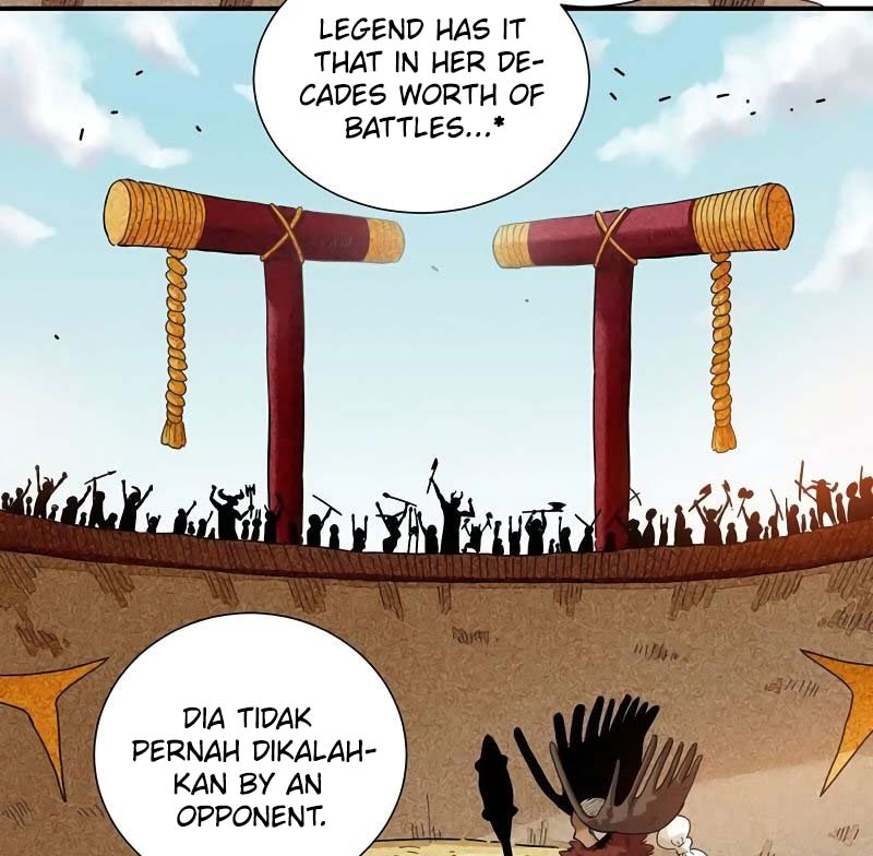 Last Word of the World Chapter 32 - halaman 85