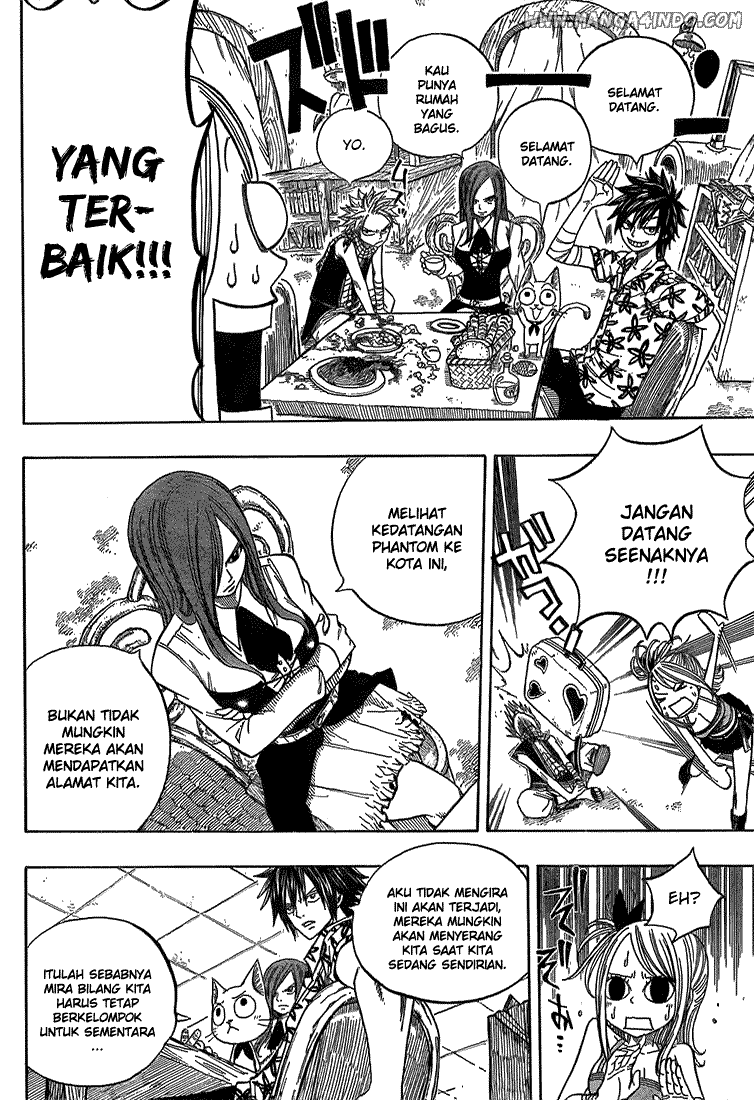 Last Word of the World Chapter 33 - halaman 11