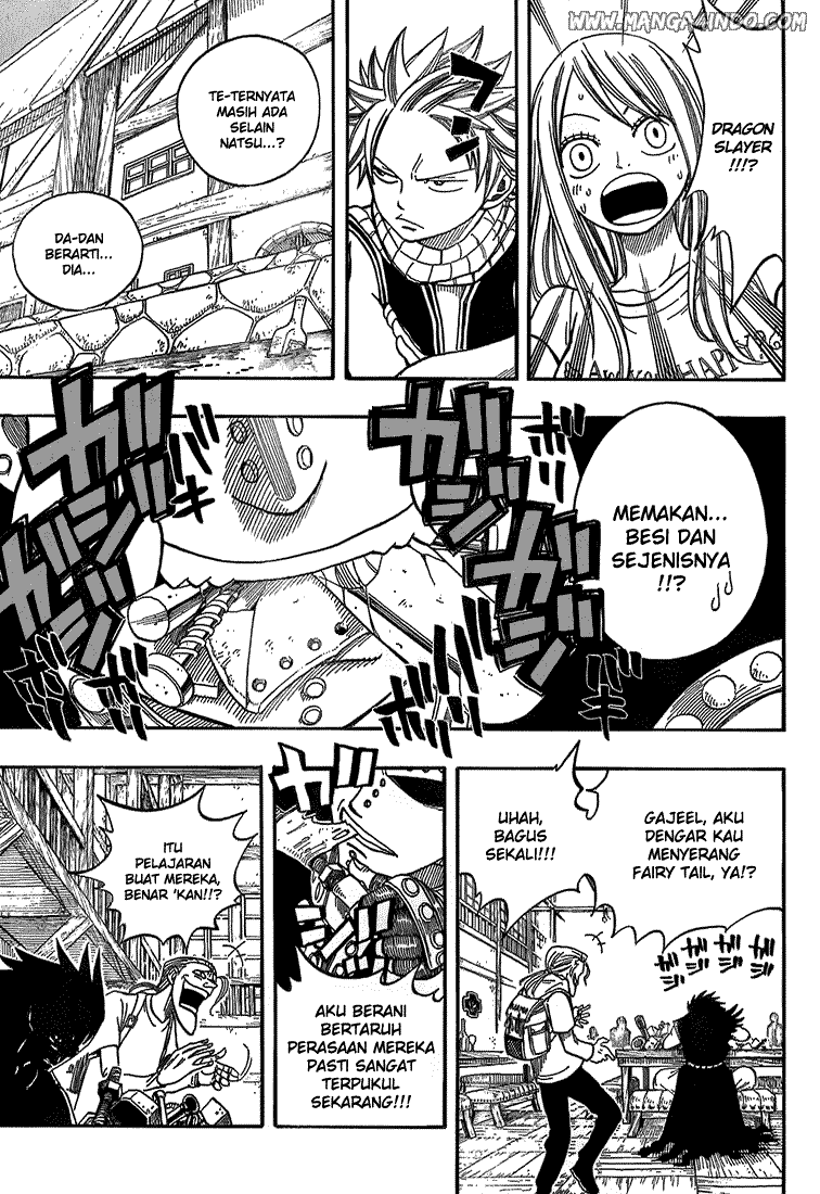 Last Word of the World Chapter 33 - halaman 16