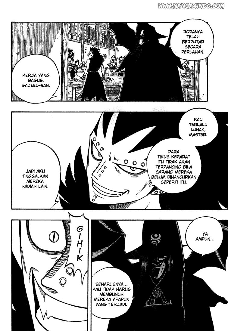 Last Word of the World Chapter 33 - halaman 19