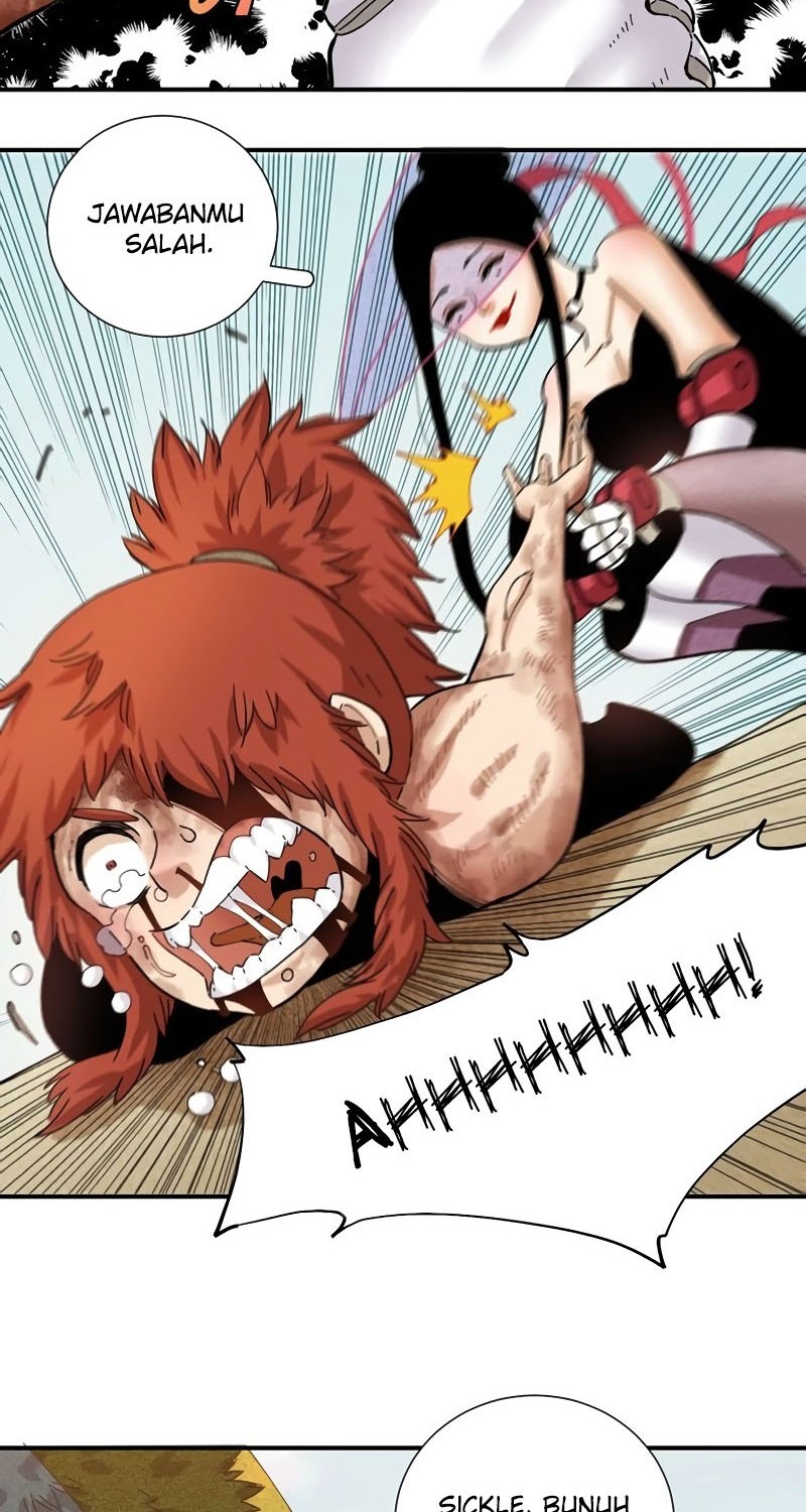 Last Word of the World Chapter 33 - halaman 26