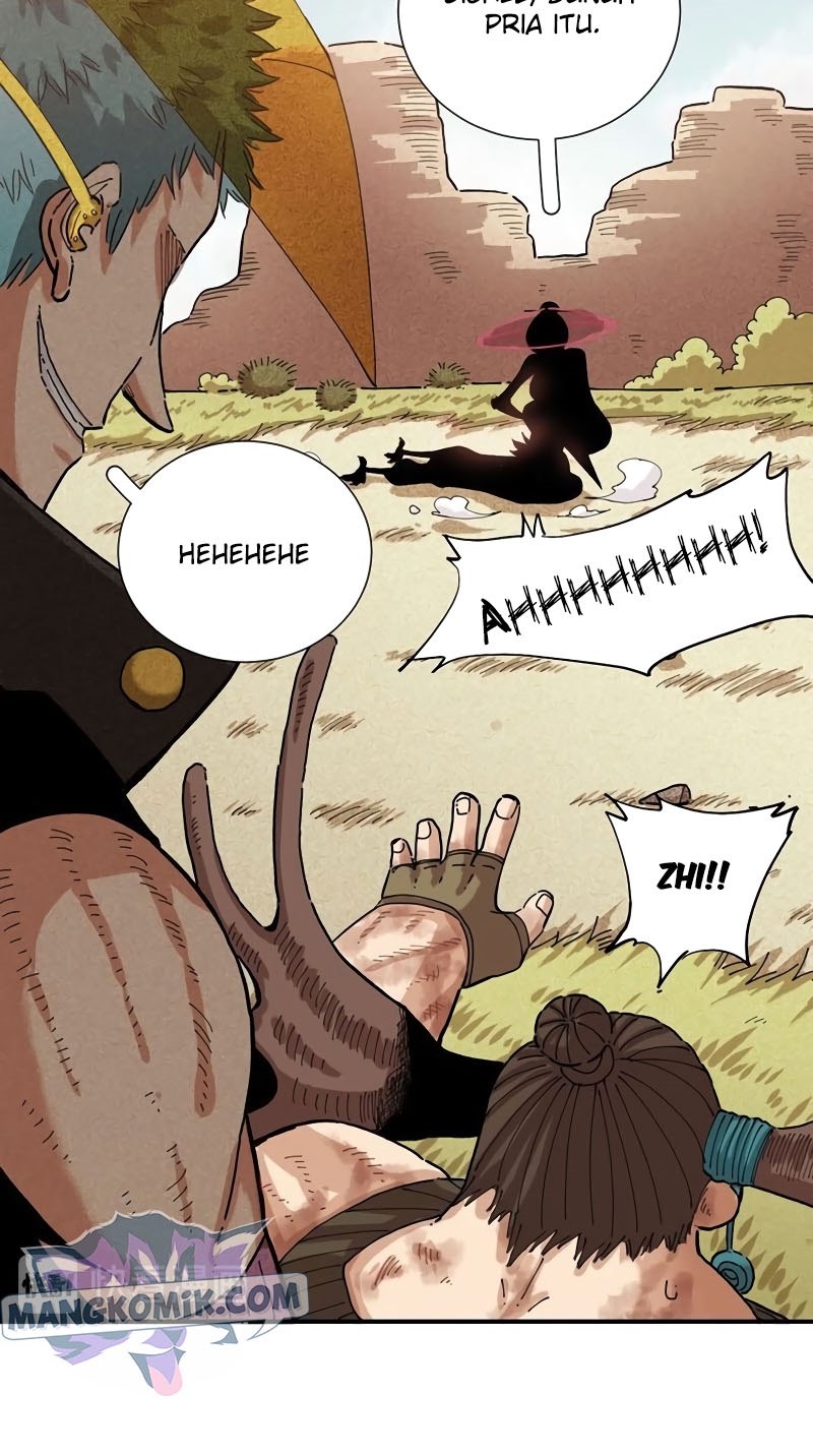 Last Word of the World Chapter 33 - halaman 27