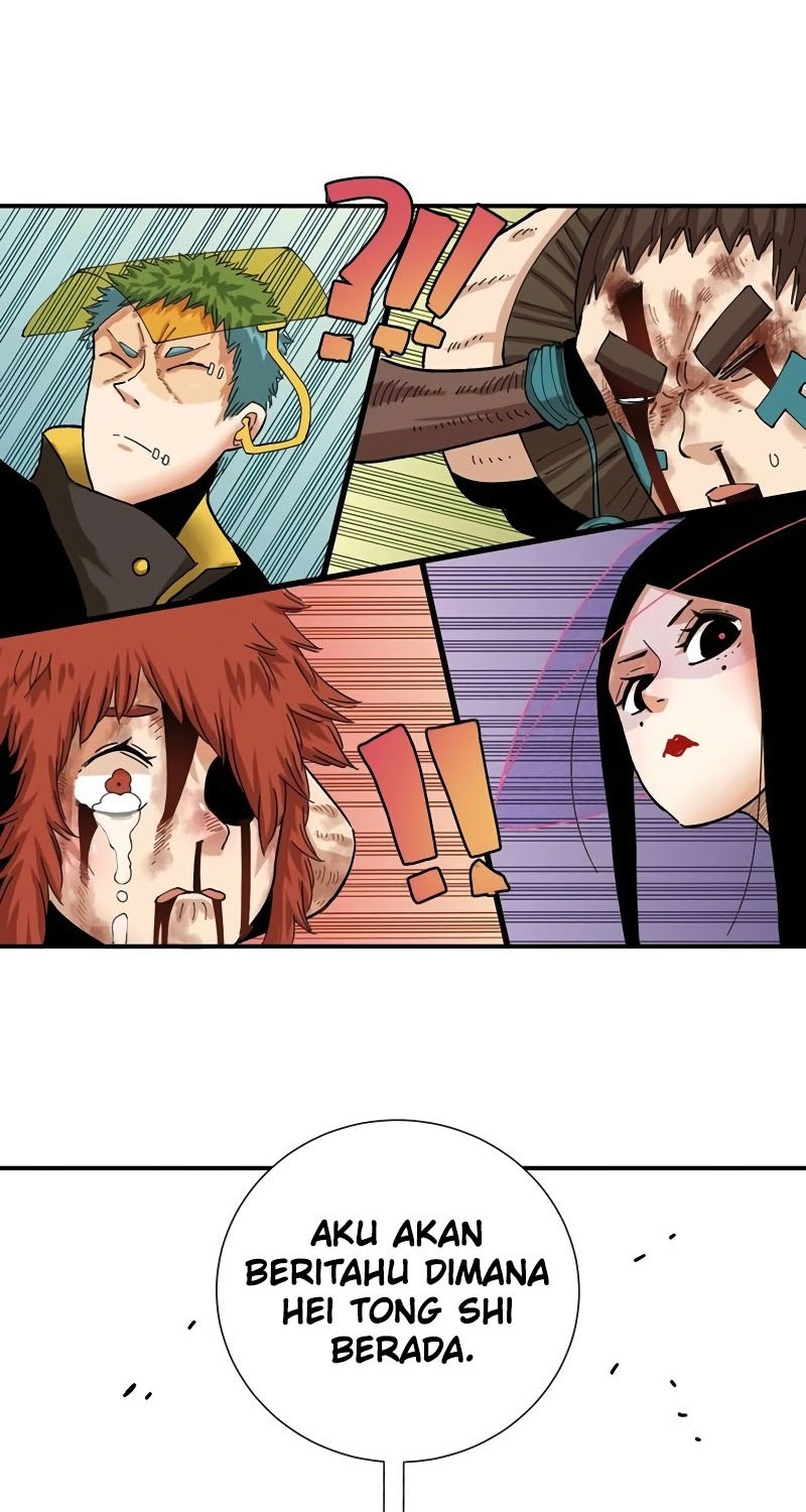 Last Word of the World Chapter 33 - halaman 29