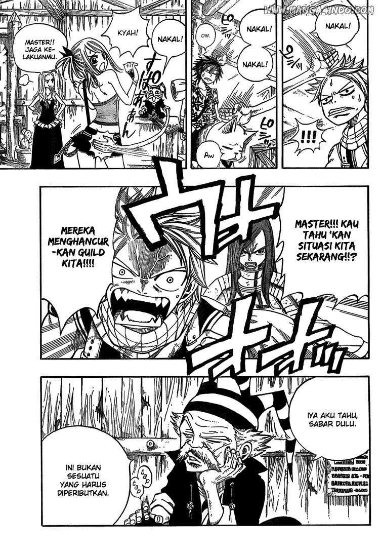 Last Word of the World Chapter 33 - halaman 6