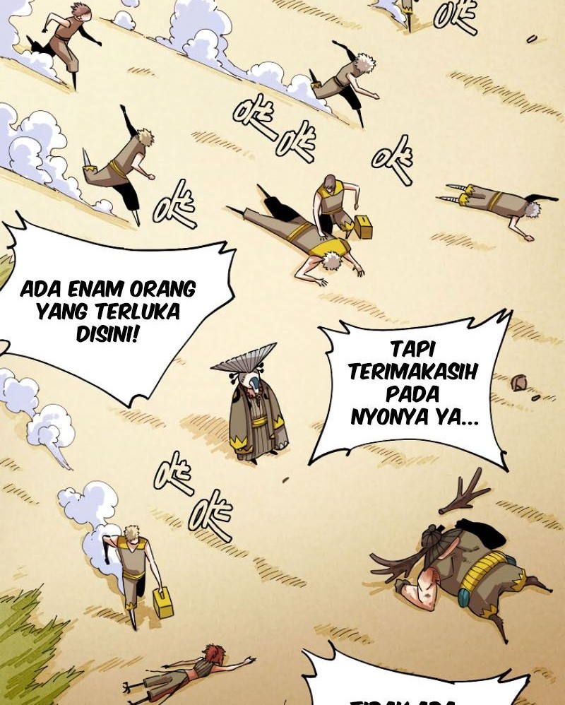 Last Word of the World Chapter 34 - halaman 27