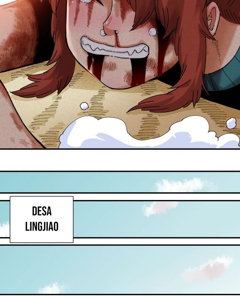 Last Word of the World Chapter 34 - halaman 31