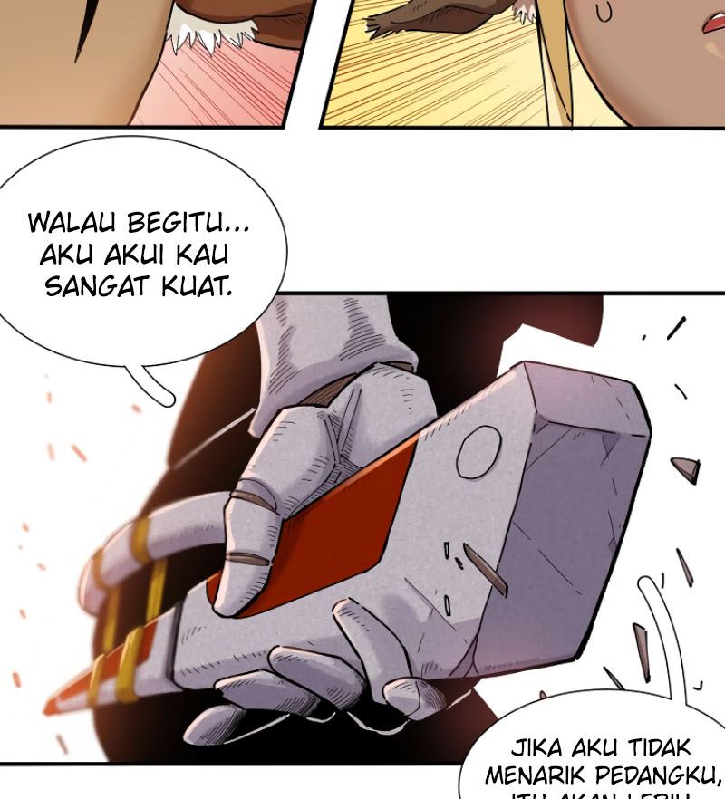 Last Word of the World Chapter 34 - halaman 41