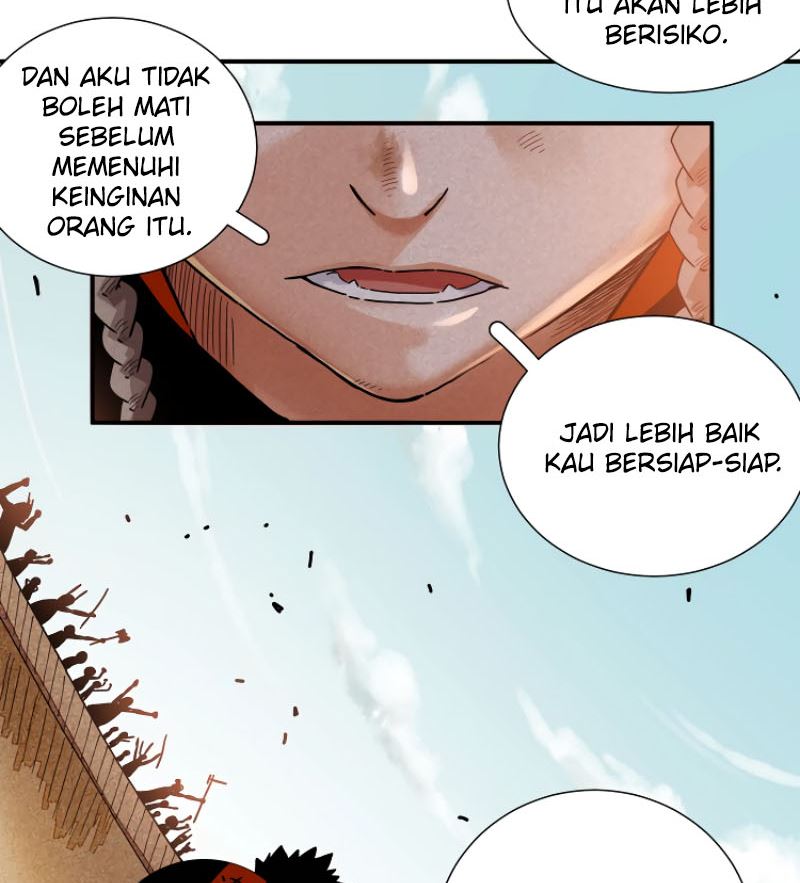 Last Word of the World Chapter 34 - halaman 42