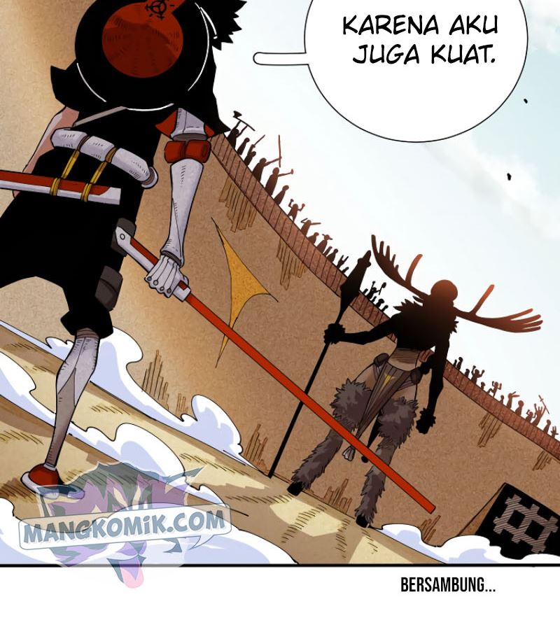 Last Word of the World Chapter 34 - halaman 43