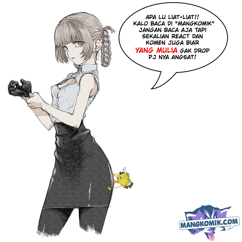 Last Word of the World Chapter 34 - halaman 44
