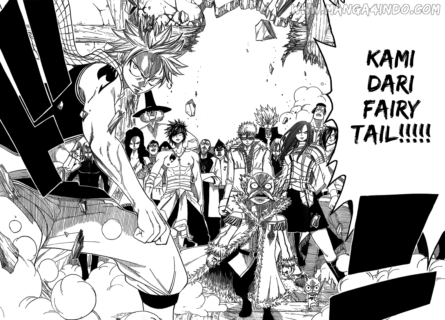 Last Word of the World Chapter 34 - halaman 8