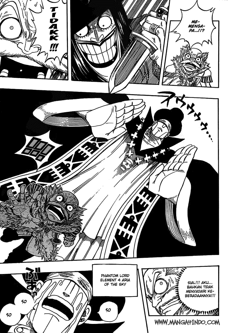 Last Word of the World Chapter 35 - halaman 18