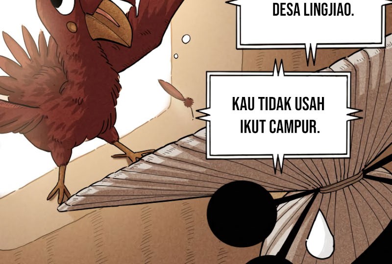 Last Word of the World Chapter 35 - halaman 23