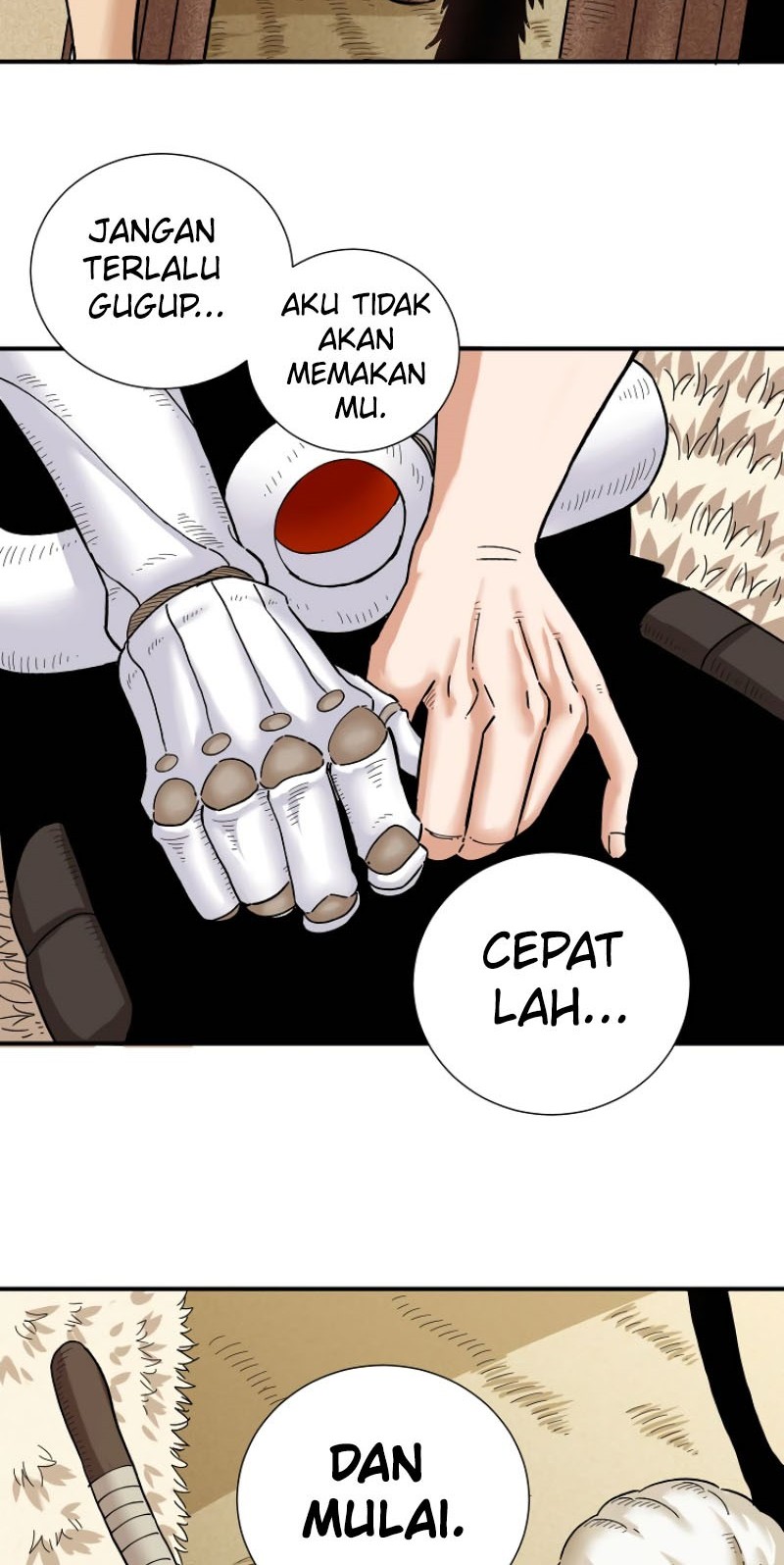 Last Word of the World Chapter 35 - halaman 30