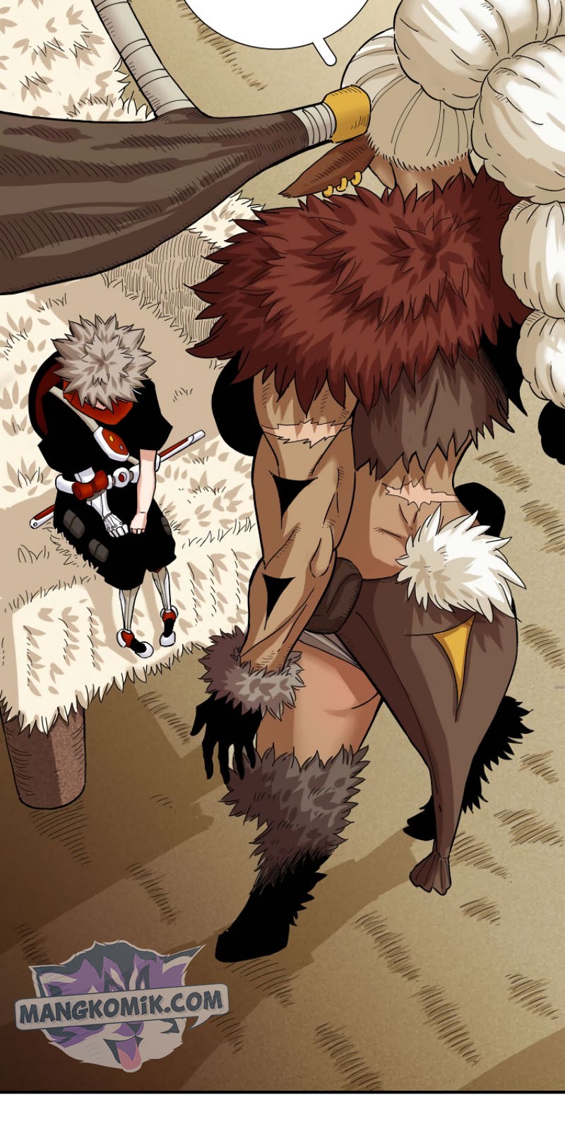 Last Word of the World Chapter 35 - halaman 31