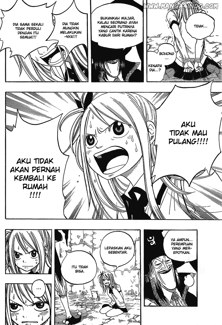 Last Word of the World Chapter 36 - halaman 16