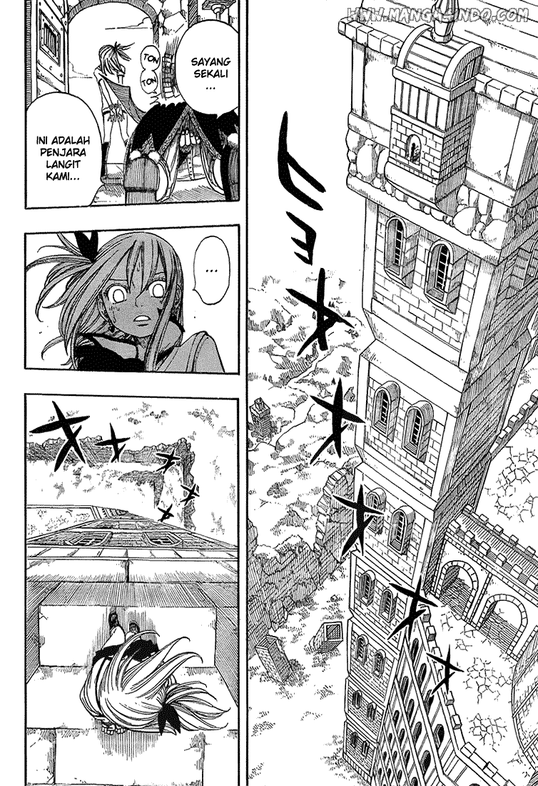 Last Word of the World Chapter 36 - halaman 20