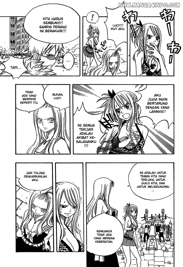 Last Word of the World Chapter 38 - halaman 15
