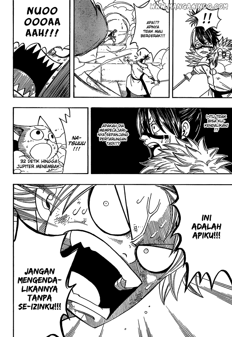 Last Word of the World Chapter 39 - halaman 16