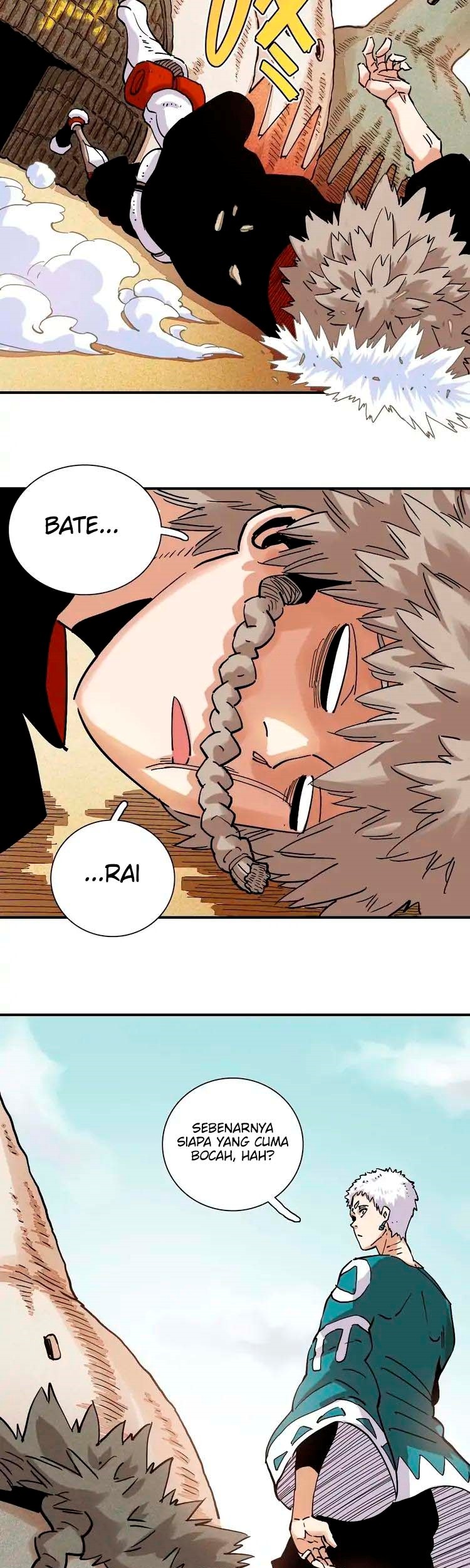 Last Word of the World Chapter 4 - halaman 27