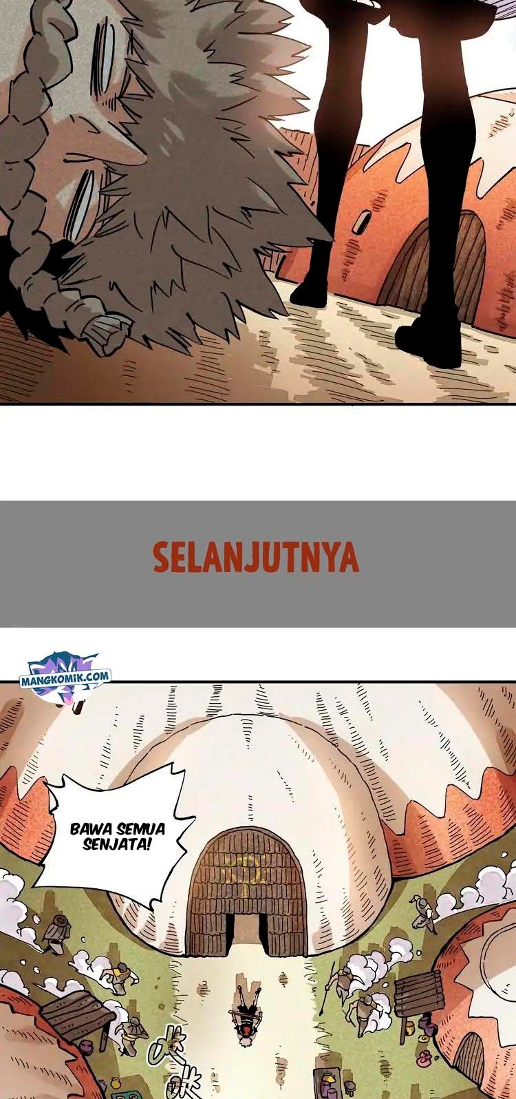 Last Word of the World Chapter 4 - halaman 28
