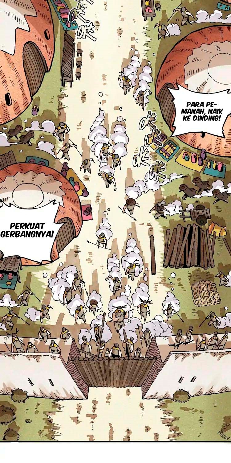 Last Word of the World Chapter 4 - halaman 29