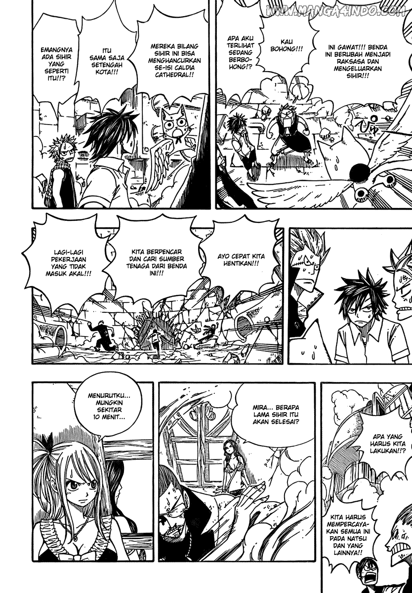 Last Word of the World Chapter 40 - halaman 13