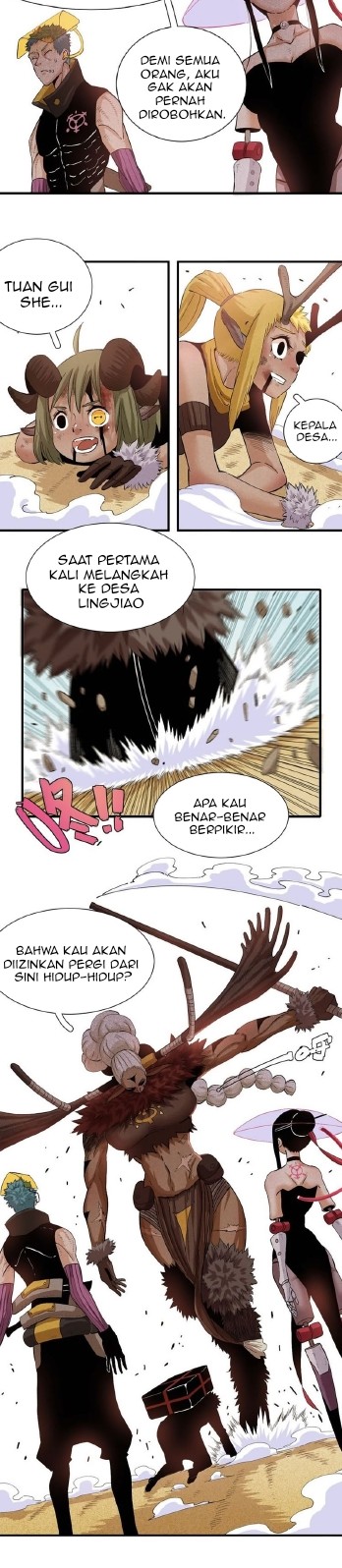 Last Word of the World Chapter 40 - halaman 15