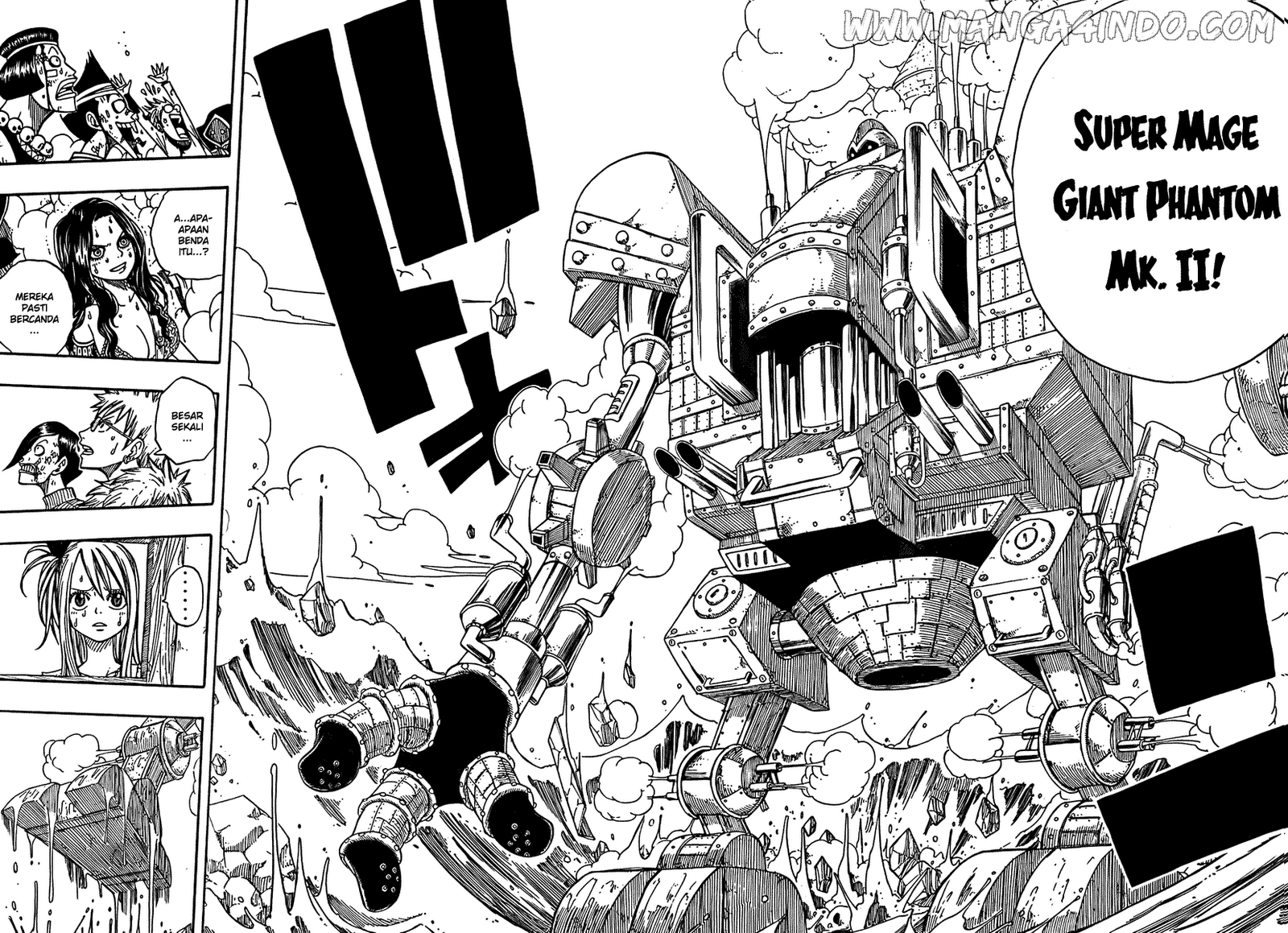 Last Word of the World Chapter 40 - halaman 6