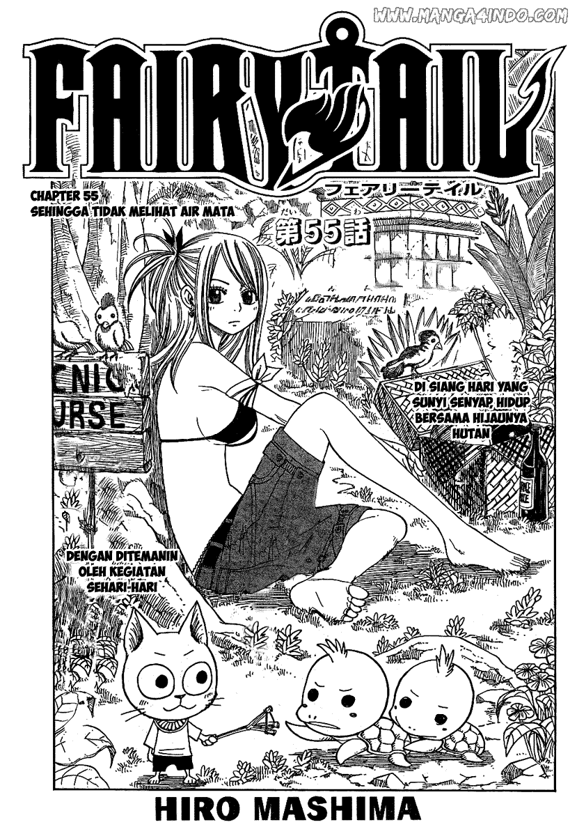 Last Word of the World Chapter 41 - halaman 1