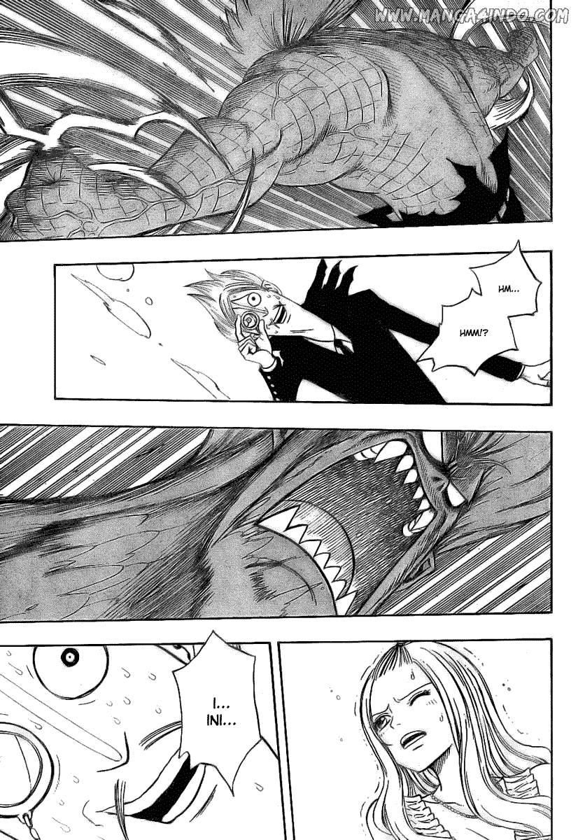 Last Word of the World Chapter 41 - halaman 17