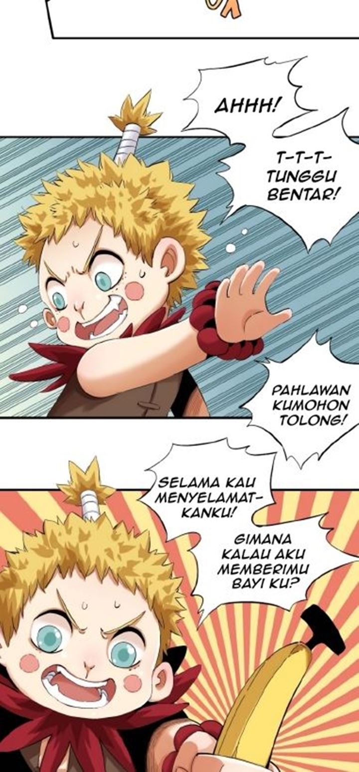 Last Word of the World Chapter 41 - halaman 22