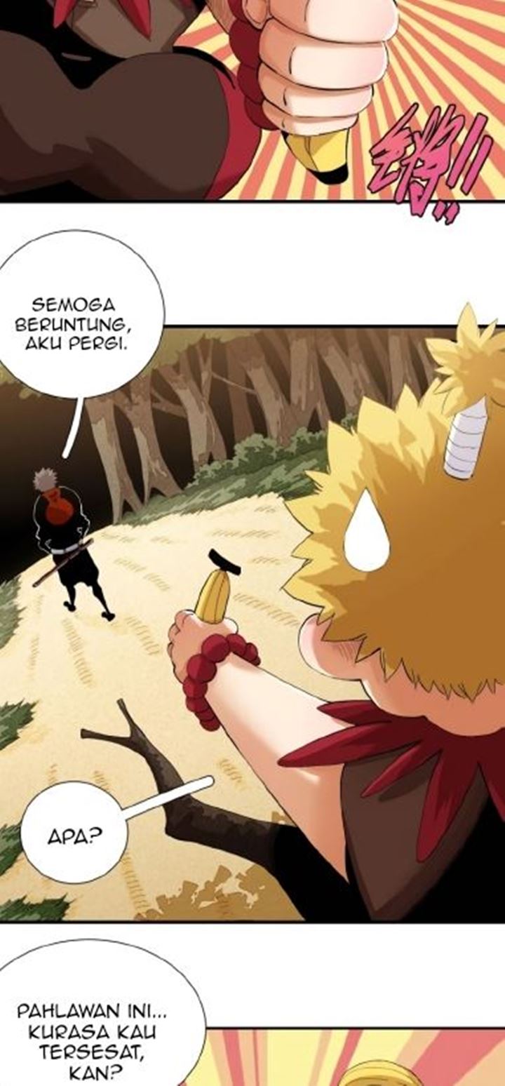Last Word of the World Chapter 41 - halaman 23