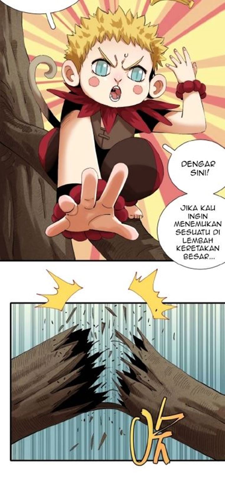 Last Word of the World Chapter 41 - halaman 24